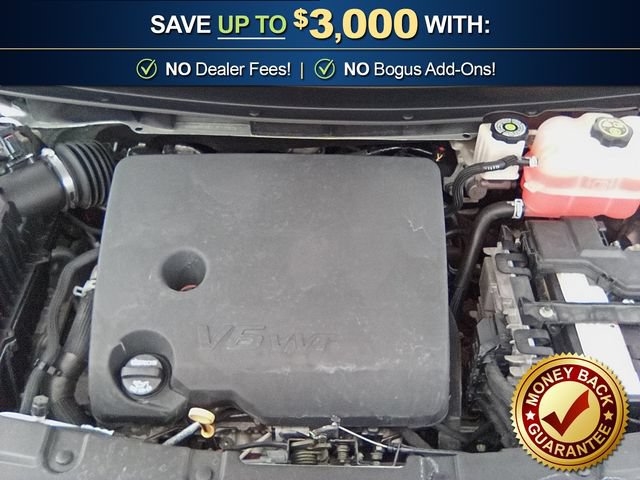 Used 2020 Chevrolet Traverse LT FWD image 25