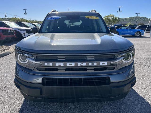 Certified 2024 Ford Bronco Sport Big Bend AWD/4WD image 9
