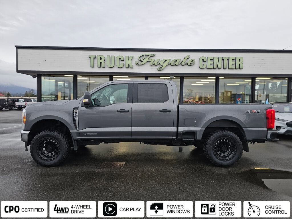 Certified 2024 Ford F350 XLT image 1