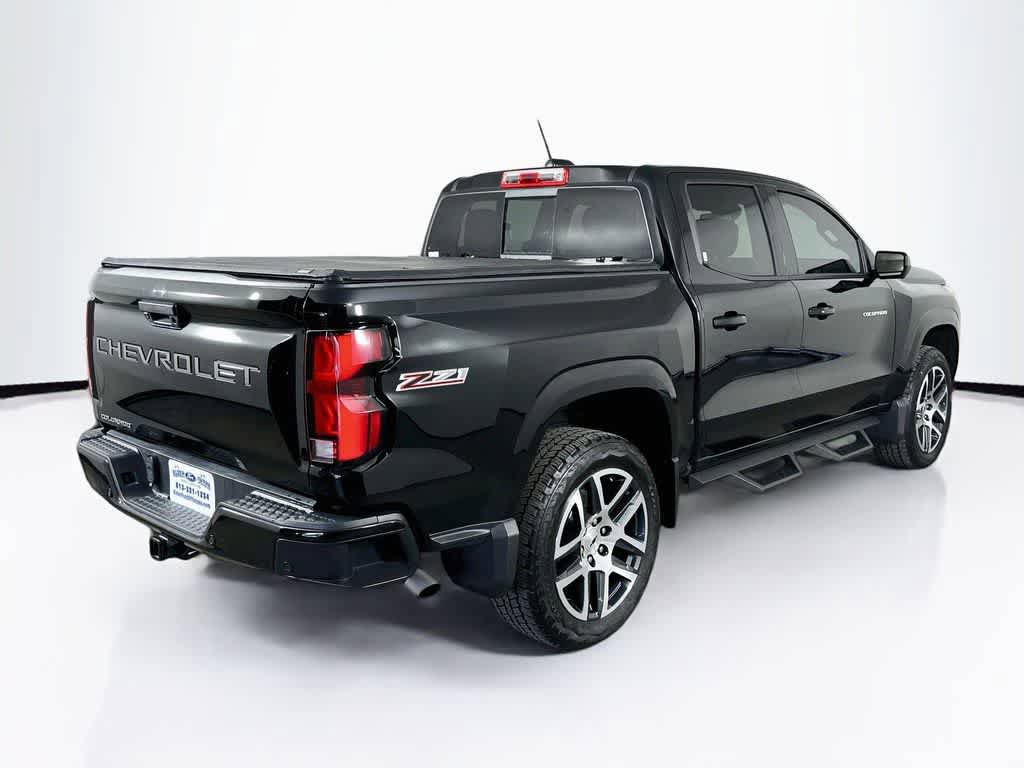 Used 2024 Chevrolet Colorado Z71 w/ Z71 Convenience Package 2 AWD/4WD image 25
