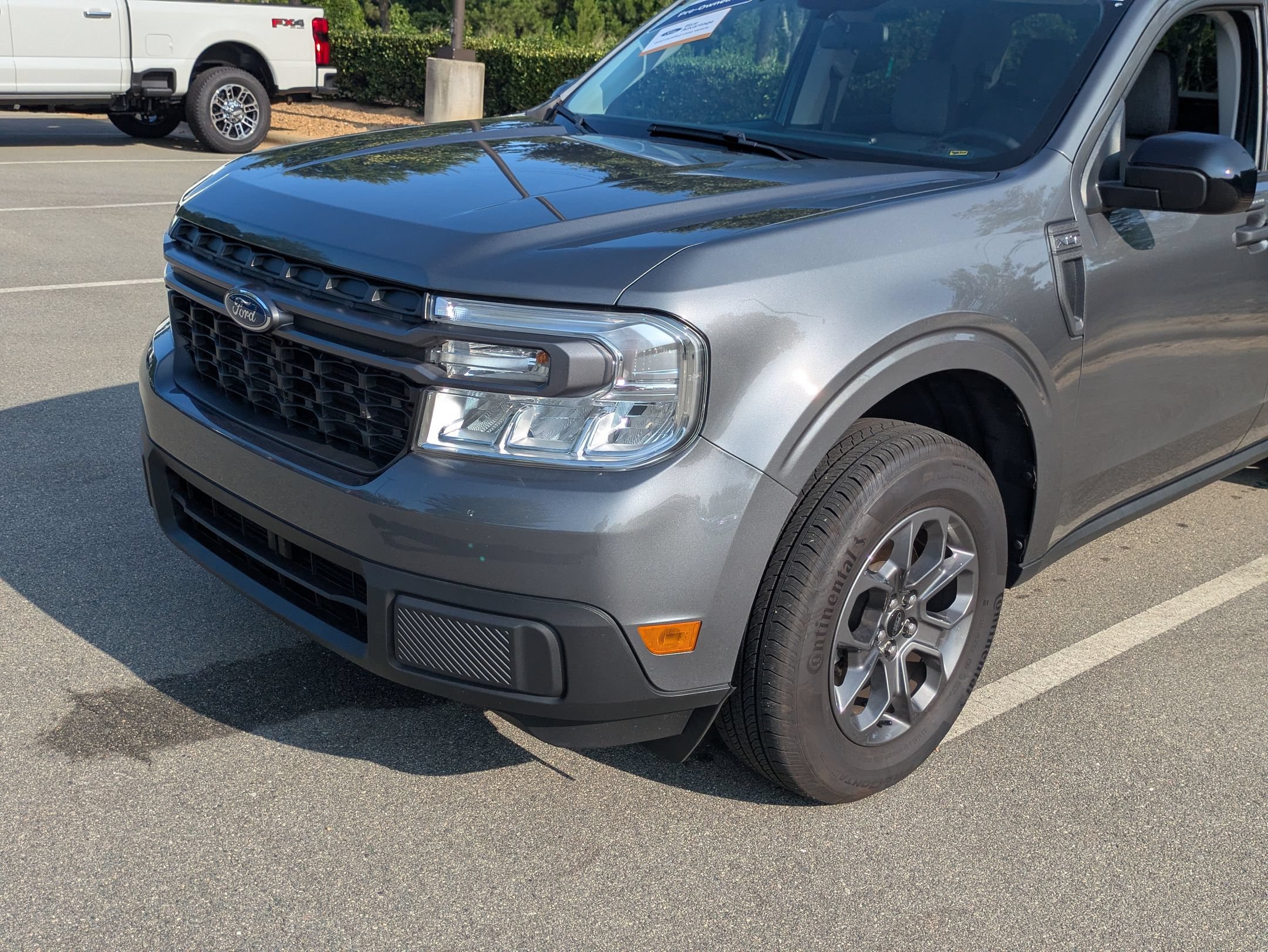 Certified 2024 Ford Maverick XLT w/ XLT Luxury Package FWD image 10