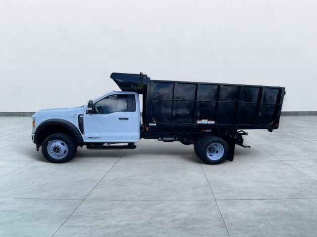Certified 2023 Ford F550 4x4 Regular Cab Super Duty image 4