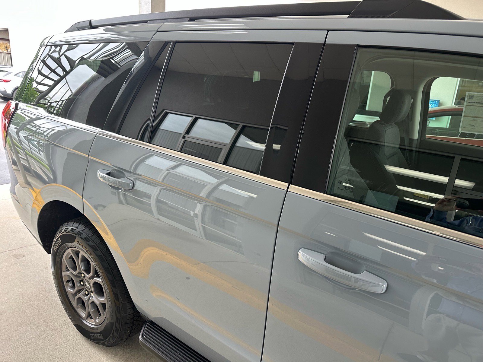 Certified 2025 Ford Expedition Active RWD image 9