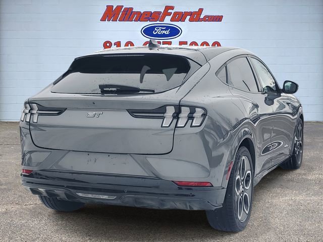 Certified 2023 Ford Mustang Mach-E GT image 3