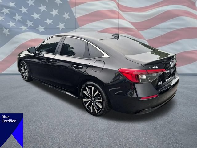 Used 2024 Honda Civic EX image 5