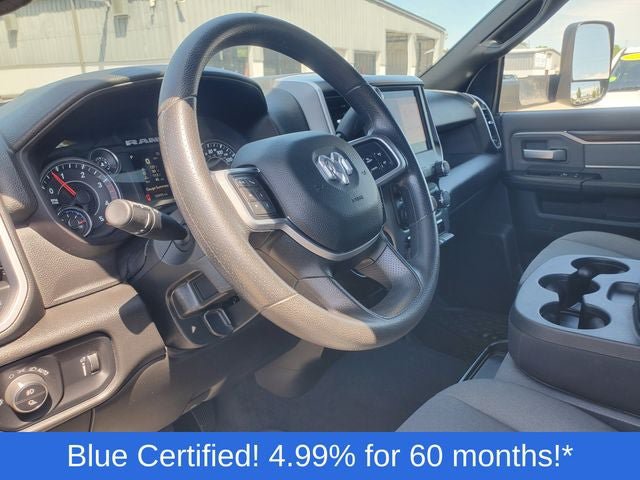 Used 2022 RAM 2500 Big Horn w/ Cold Weather Group AWD/4WD image 9