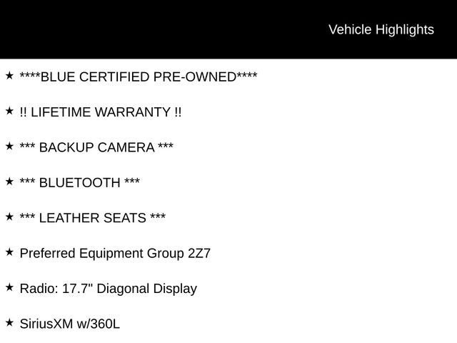 Used 2024 Chevrolet Traverse Z71 AWD/4WD image 29