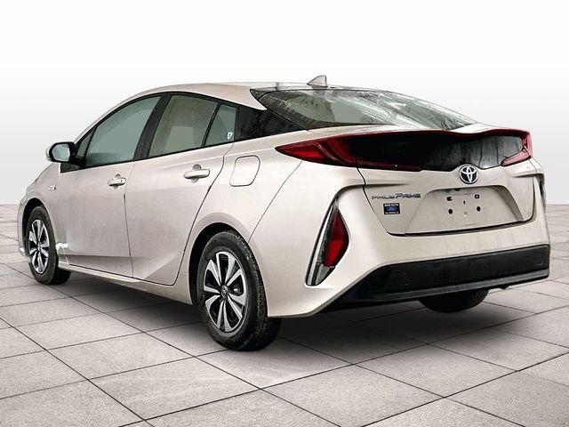 Used 2017 Toyota Prius Prime Plus w/ Carpet Mat Package FWD image 10