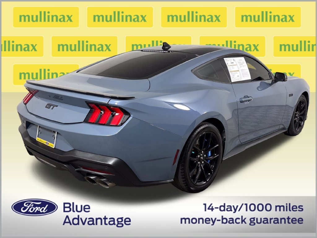 Certified 2024 Ford Mustang GT Premium RWD image 4