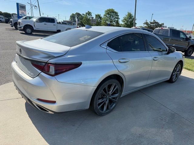 Used 2019 Lexus ES 350 F Sport w/ Accessory Package 2 FWD image 9