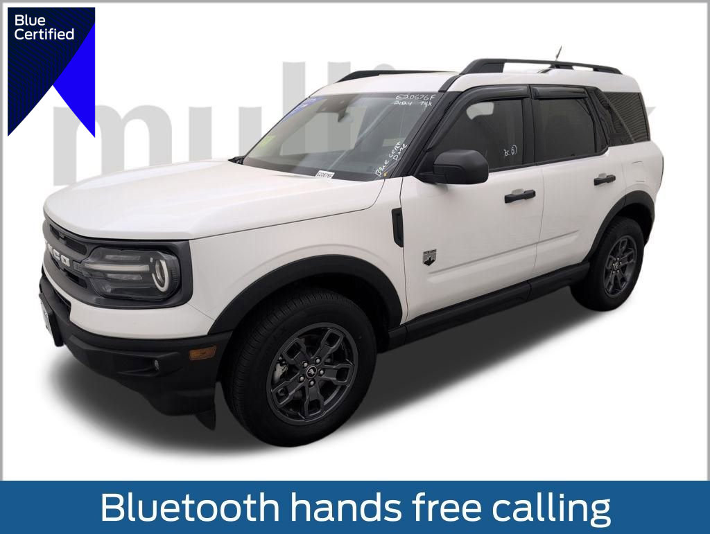 Certified 2024 Ford Bronco Sport Big Bend w/ Convenience Package image 1