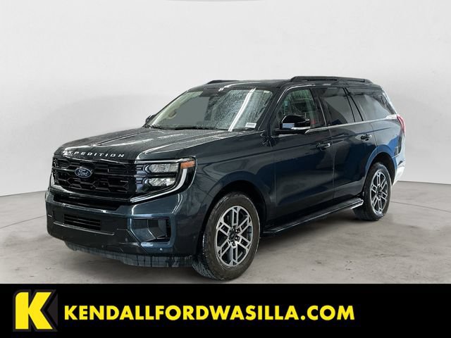 Certified 2025 Ford Expedition Active AWD/4WD video 1