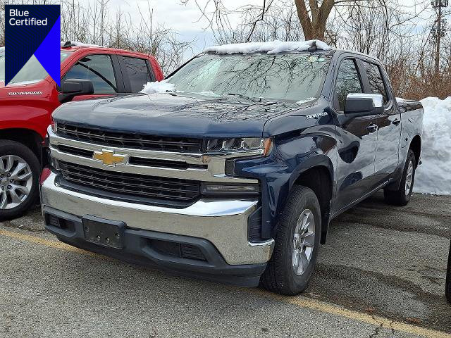 Used 2020 Chevrolet Silverado 1500 LT w/ All-Star Edition image 1
