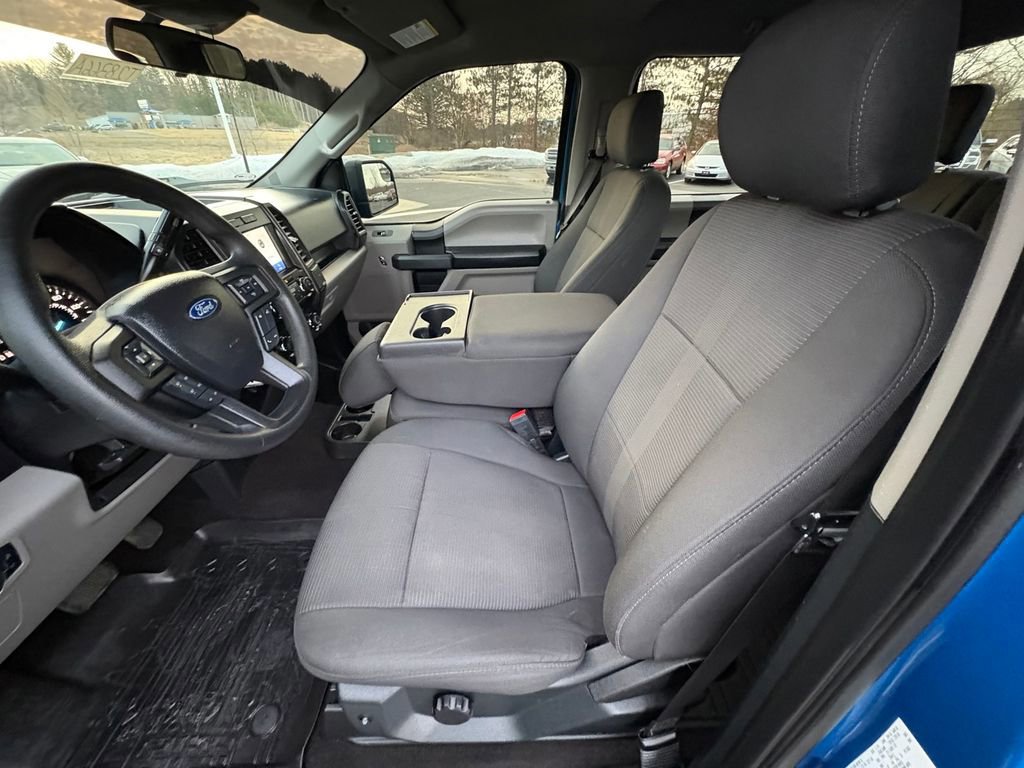 Certified 2020 Ford F150 XL w/ Equipment Group 101A Mid image 13