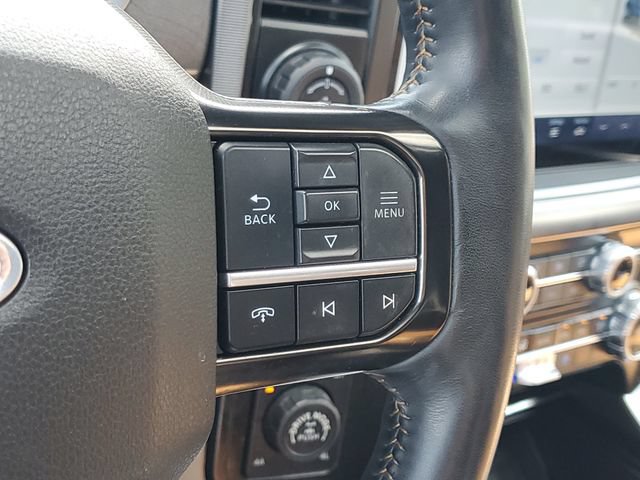 Certified 2023 Ford F150 Platinum w/ Equipment Group 701A High AWD/4WD image 19