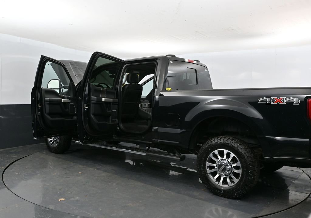 Certified 2020 Ford F350 Lariat w/ Lariat Value Package image 54