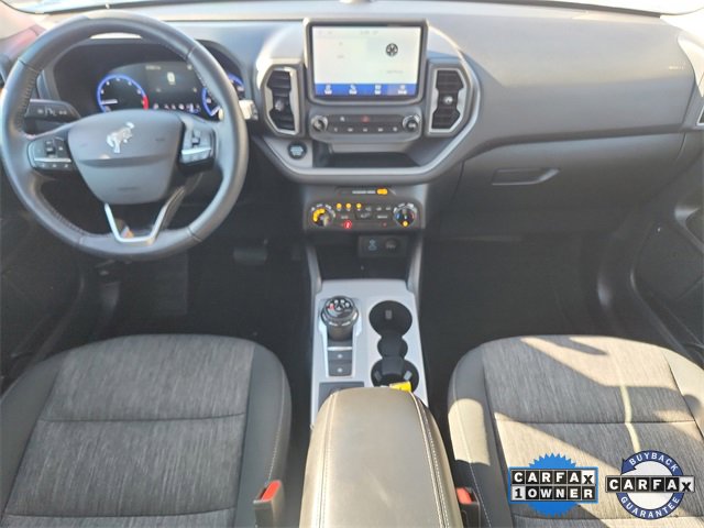 Certified 2023 Ford Bronco Sport Big Bend w/ Convenience Package image 8
