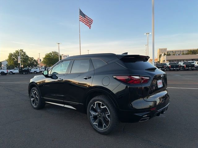 Used 2022 Chevrolet Blazer RS w/ LPO, Cargo Package AWD/4WD image 7