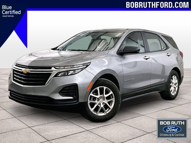 Used 2023 Chevrolet Equinox LS