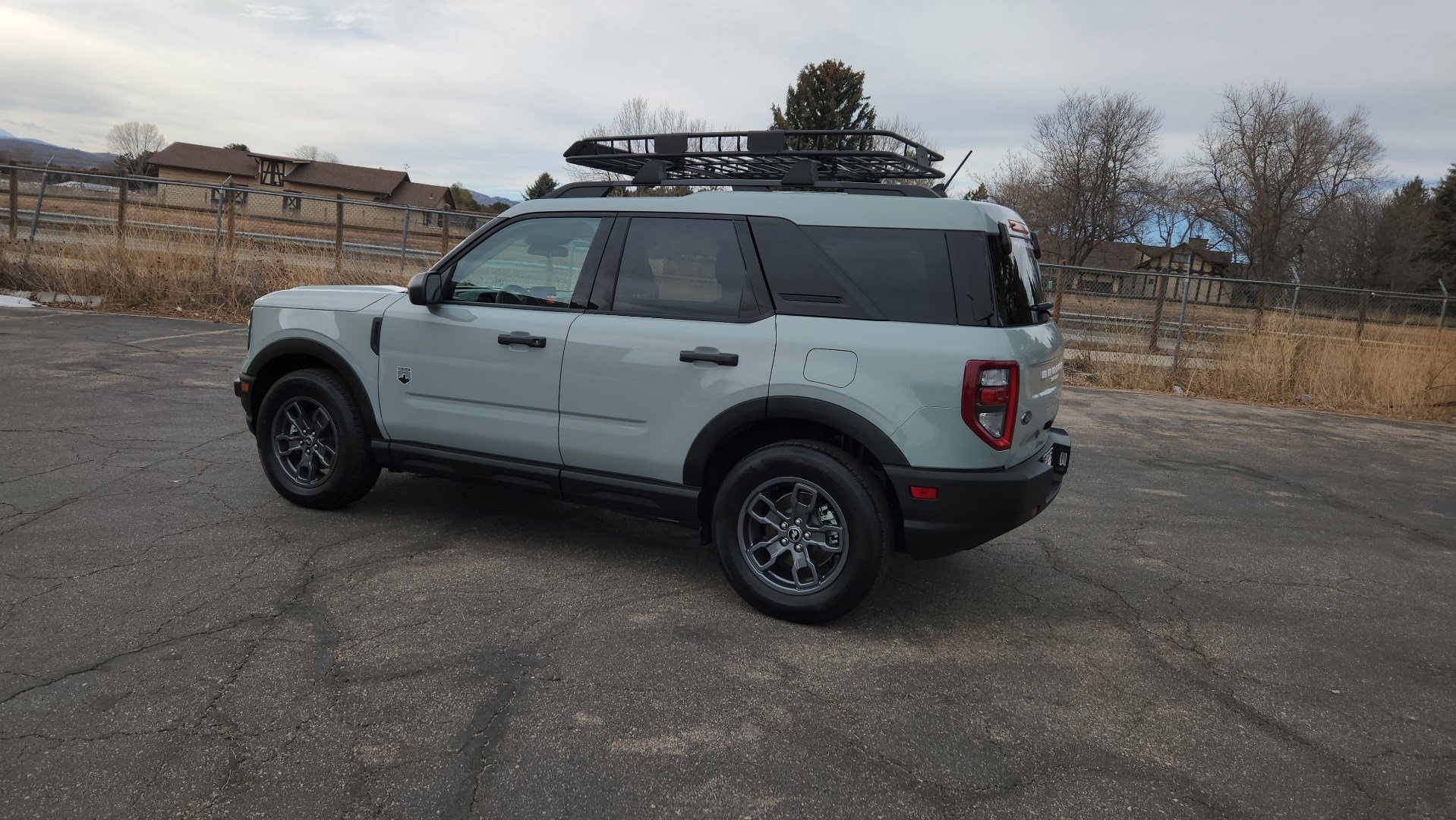 Certified 2024 Ford Bronco Sport Big Bend image 9