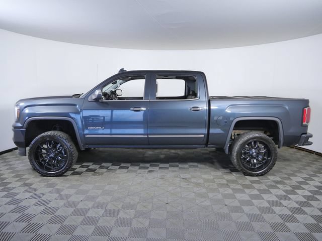 Used 2018 GMC Sierra 1500 Denali w/ Denali Ultimate Package AWD/4WD image 6