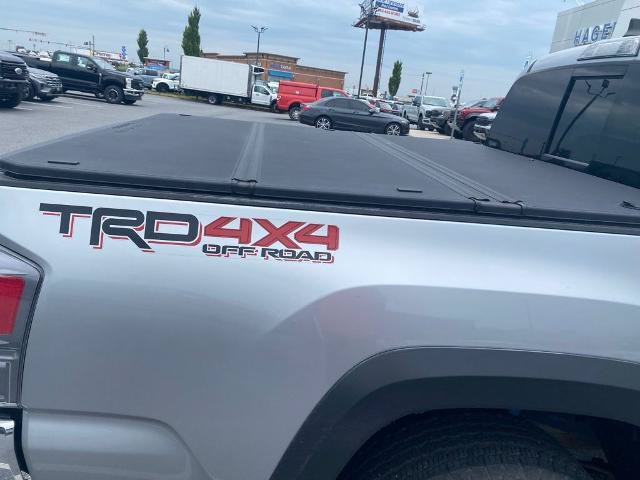 Used 2023 Toyota Tacoma TRD Off-Road AWD/4WD image 2
