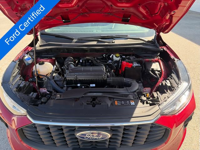 Certified 2023 Ford Escape Active AWD/4WD image 22