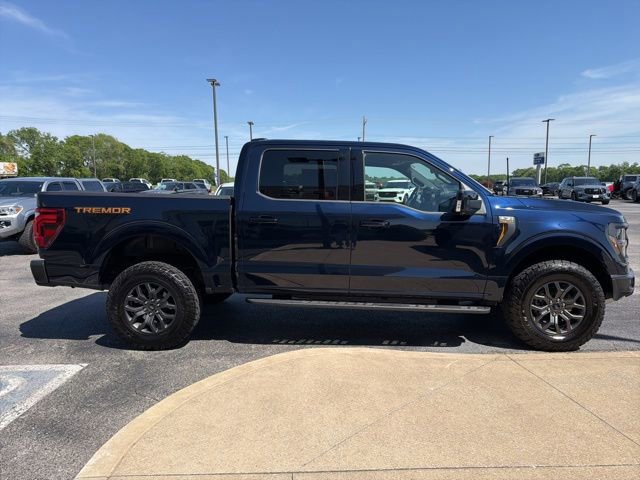 Certified 2025 Ford F150 Tremor w/ Equipment Group 402A High AWD/4WD image 6