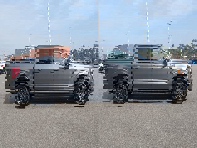 Certified 2023 Ford F150 XLT w/ Equipment Group 302A High AWD/4WD image 6