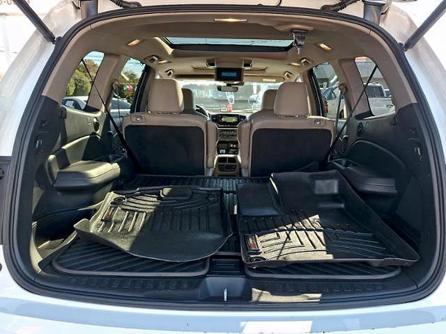 Used 2021 Honda Pilot Elite image 29