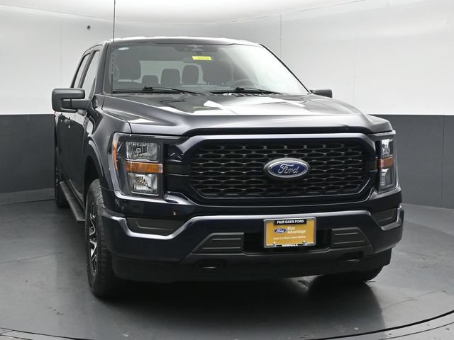 Certified 2023 Ford F150 XL w/ STX Appearance Package AWD/4WD image 2