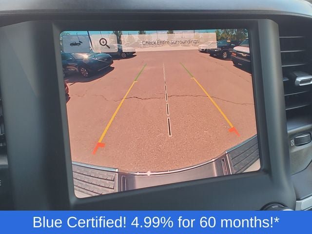 Used 2022 RAM 2500 Big Horn w/ Cold Weather Group AWD/4WD image 16