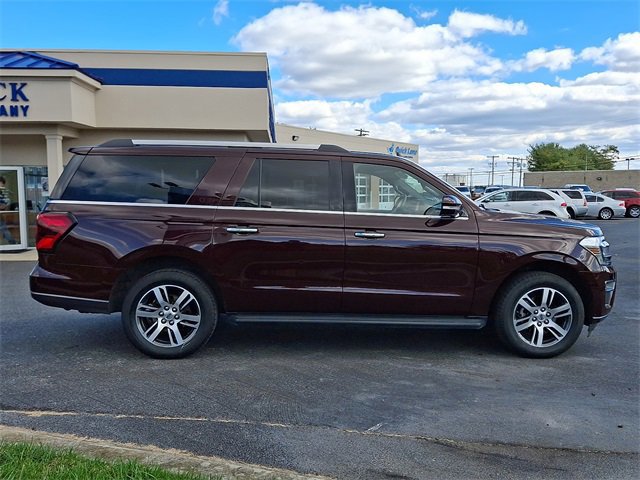 Certified 2024 Ford Expedition Max Limited image 5