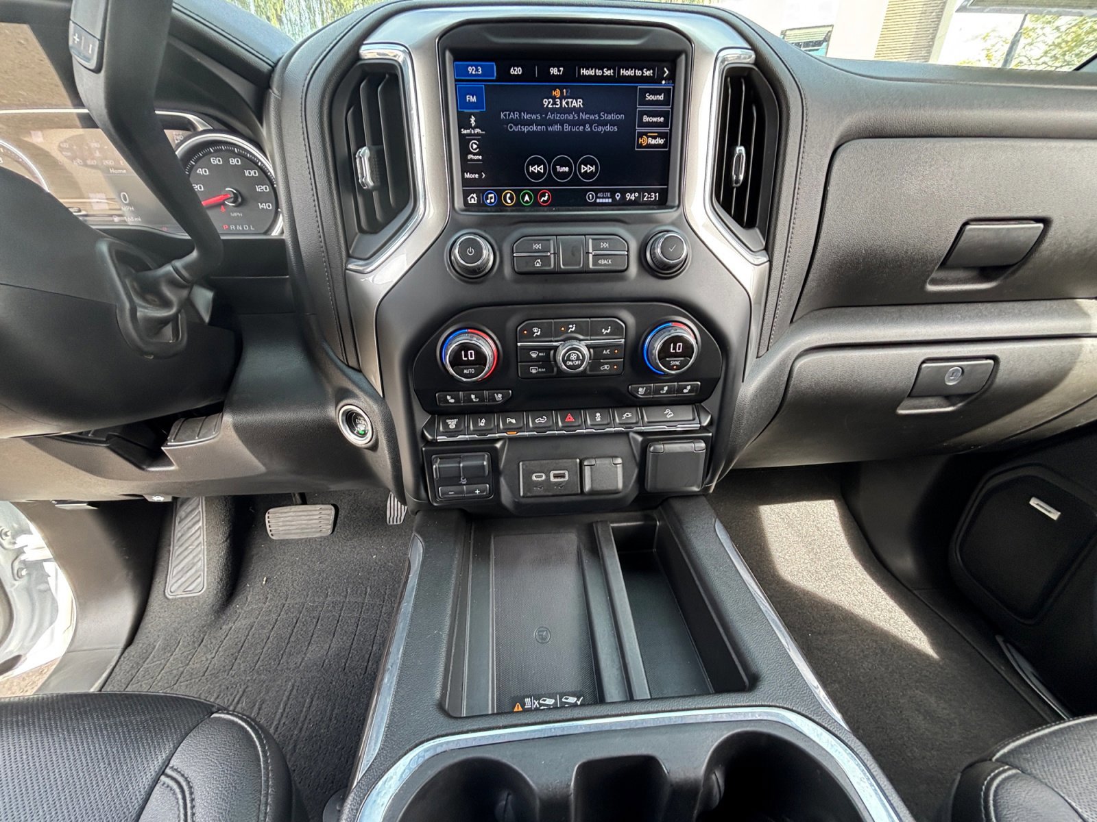 Used 2021 Chevrolet Silverado 2500 LTZ w/ LTZ Premium Package image 20