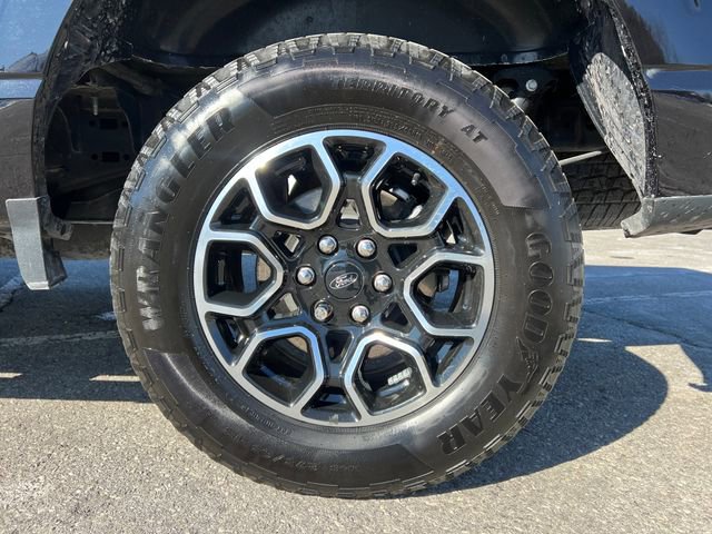 Certified 2023 Ford F150 XLT w/ Equipment Group 302A High image 15