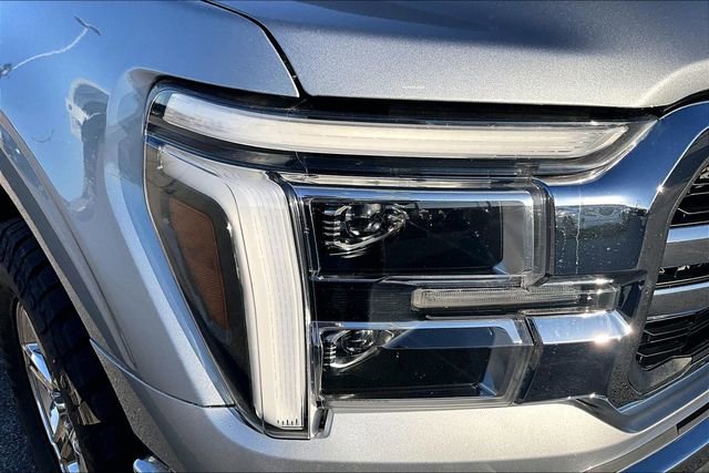 Certified 2025 Ford F150 Lariat w/ FX4 Off-Road Package image 27