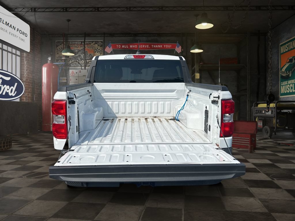 Certified 2025 Ford Maverick XLT FWD image 10