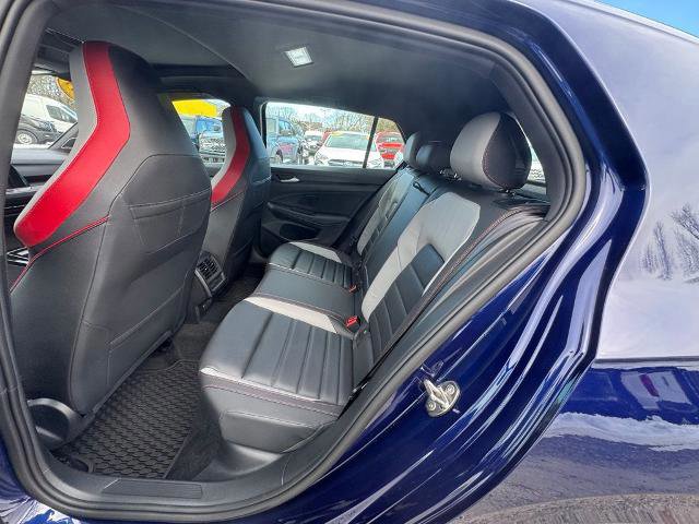 Used 2024 Volkswagen GTI SE w/ SE Leather Seats Package image 7