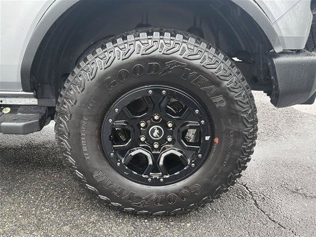 Certified 2023 Ford Bronco Wildtrak AWD/4WD image 27