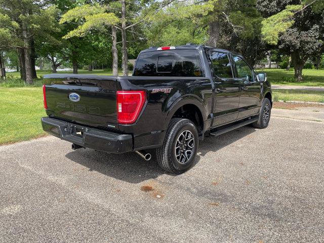 Certified 2023 Ford F150 XLT w/ Equipment Group 302A High AWD/4WD image 9