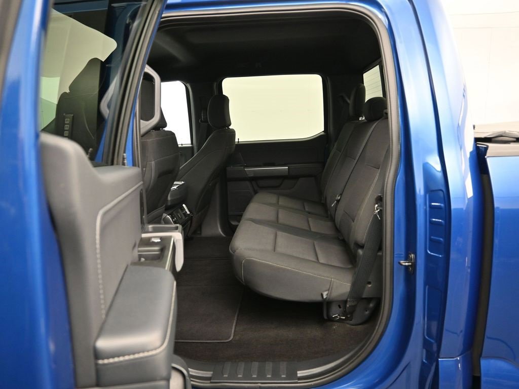 Certified 2022 Ford F150 XLT w/ Equipment Group 302A High image 41