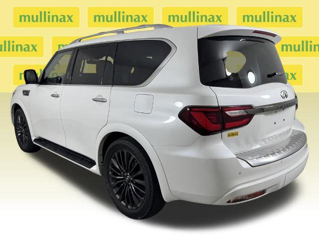 Used 2023 INFINITI QX80 Premium Select w/ Cargo Package image 3