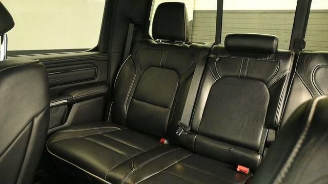 Used 2022 RAM 1500 Limited w/ Body Color Bumper Group AWD/4WD image 21