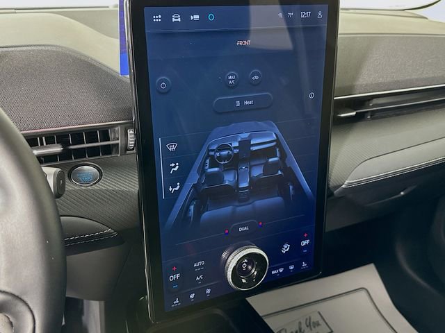 Certified 2025 Ford Mustang Mach-E Select w/ Comfort Package Lite AWD/4WD image 23