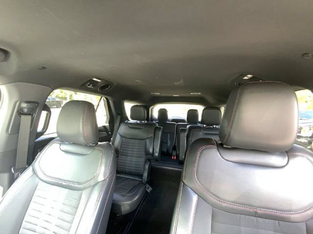 Certified 2026 Ford Explorer ST-Line AWD/4WD image 29