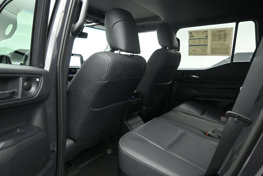 Used 2025 Toyota Land Cruiser w/ Premium Package AWD/4WD image 18