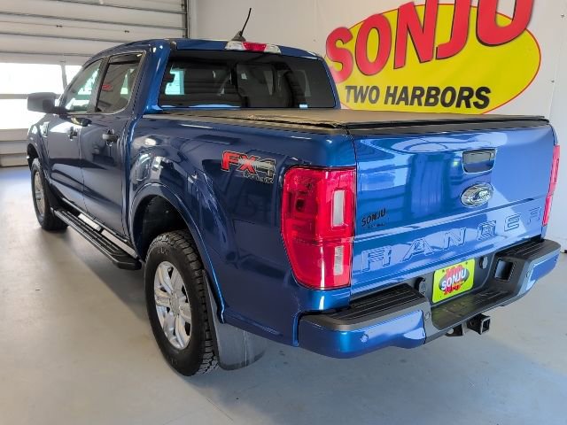 Certified 2020 Ford Ranger XLT w/ FX4 Off-Road Package AWD/4WD image 3