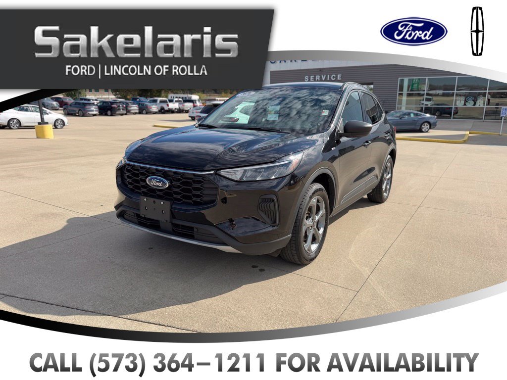 Certified 2025 Ford Escape ST-Line