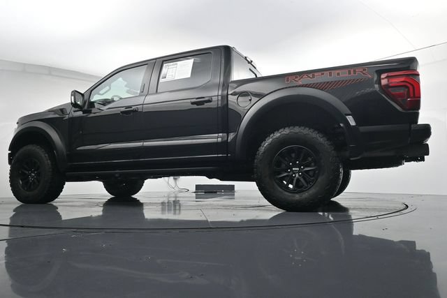 Certified 2024 Ford F150 Raptor AWD/4WD image 34