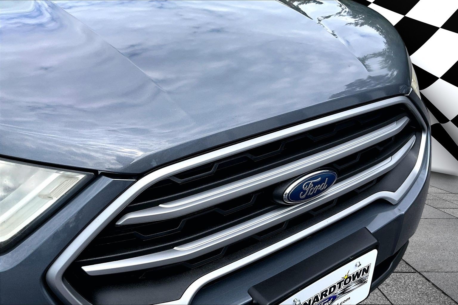 Certified 2019 Ford EcoSport SE AWD/4WD image 29